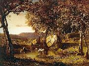 George Inness, Summer Days